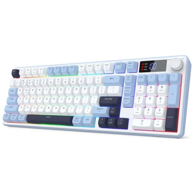 Redragon ARIA PRO K527WBL-PRO — image 3