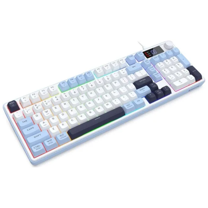 Redragon ARIA PRO K527WBL-PRO — image 5