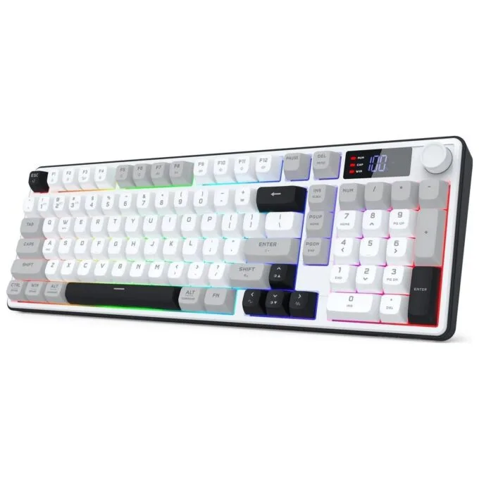 Redragon ARIA PRO K527WGL-PRO — image 3