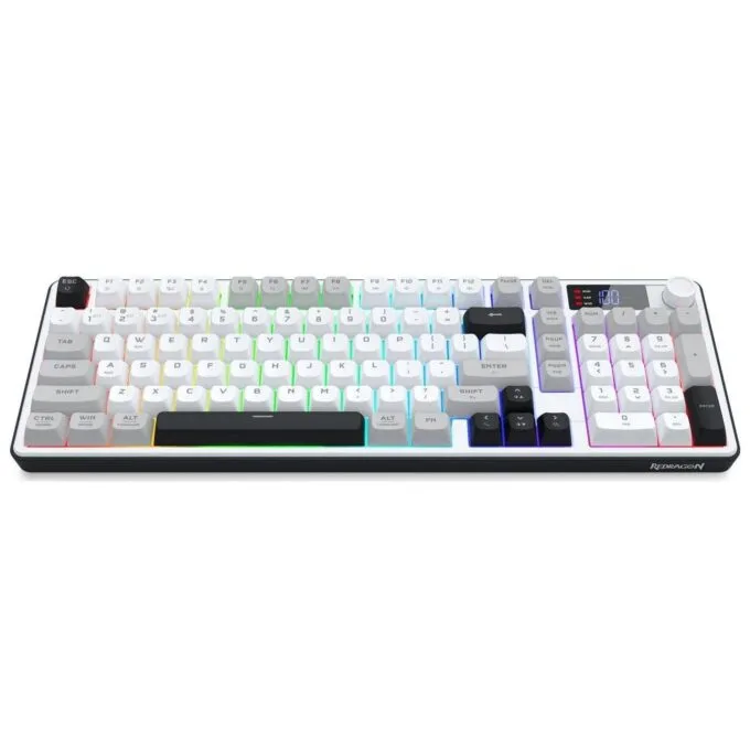 Redragon ARIA PRO K527WGL-PRO — image 4