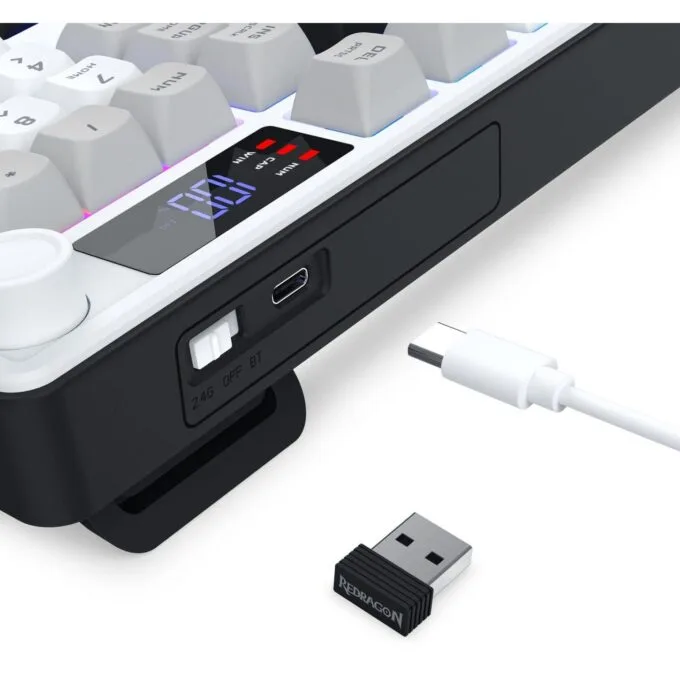 Redragon ARIA PRO K527WGL-PRO — image 7