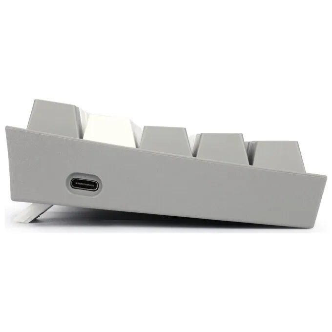 Redragon K617 Fizz RGB white/grey — image 8