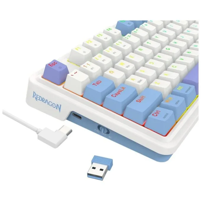 Redragon Gloria K664WBP-RGB-PRO — image 7