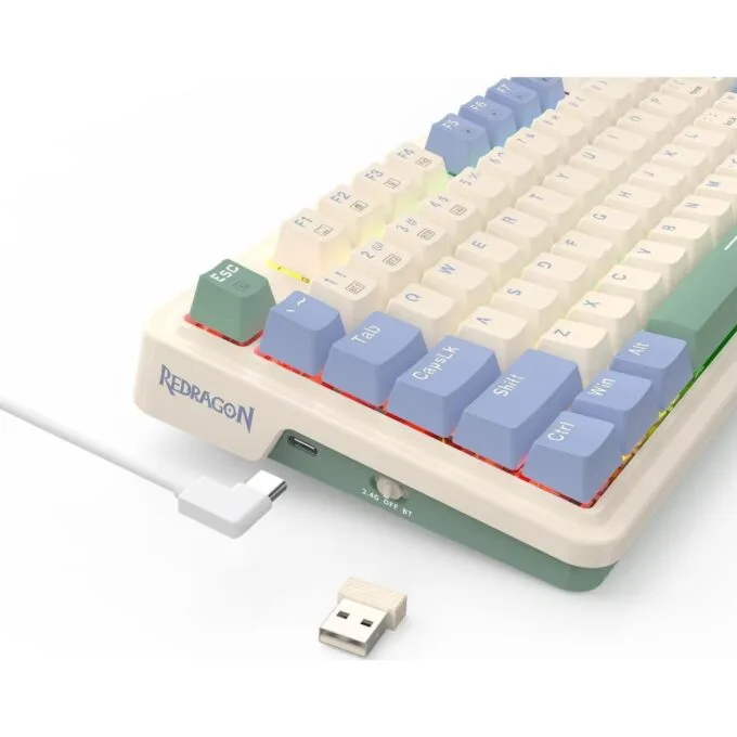 Redragon K673CPG-RGB-PRO UCAL PRO — image 7