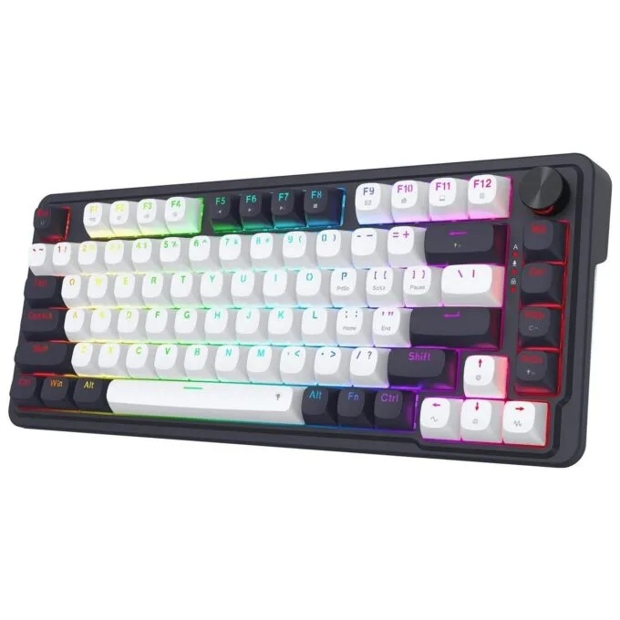 Redragon Ucal Magnetic K673WB-RGB-M — image 3