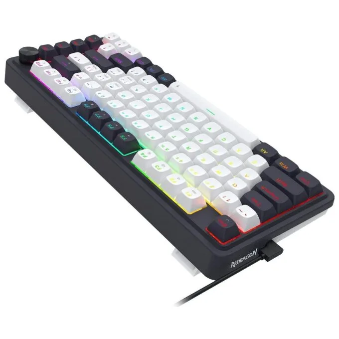 Redragon Ucal Magnetic K673WB-RGB-M — image 6