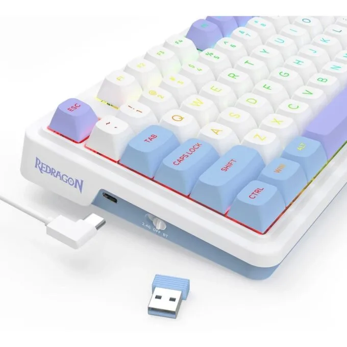 Redragon Ucal Max K673WBP-RGB-MAX — image 7