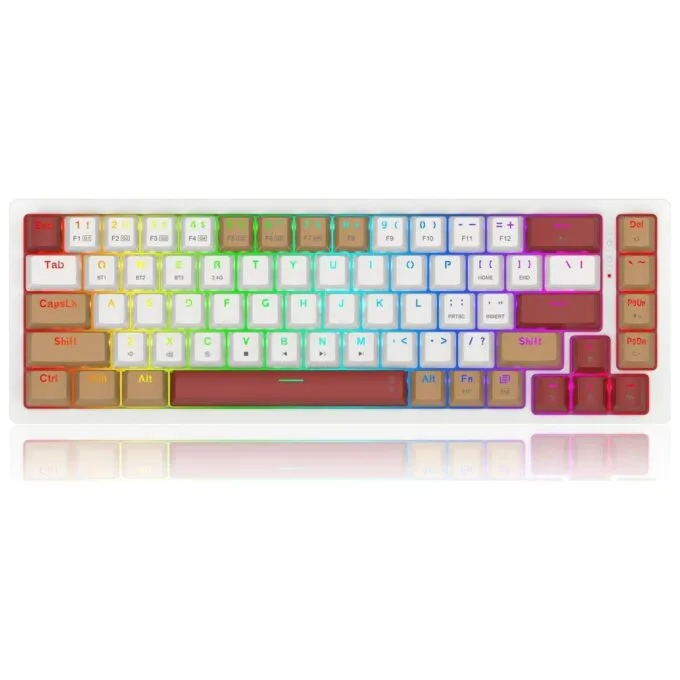 Redragon Rammus K677WLR-RGB-PRO — image 1