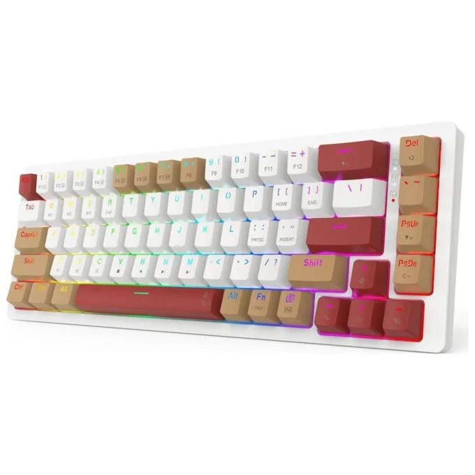 Redragon Rammus K677WLR-RGB-PRO — image 3