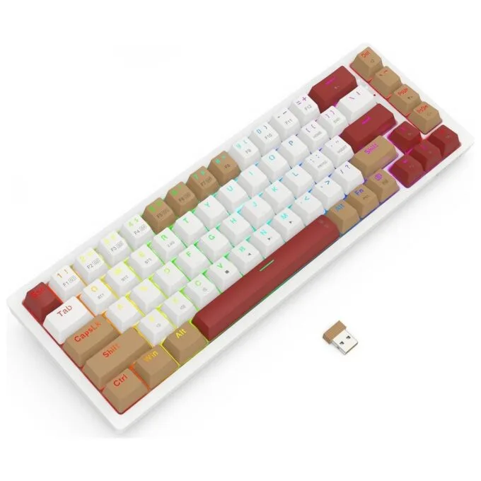 Redragon Rammus K677WLR-RGB-PRO — image 5