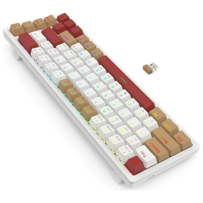 Redragon Rammus K677WLR-RGB-PRO — image 6