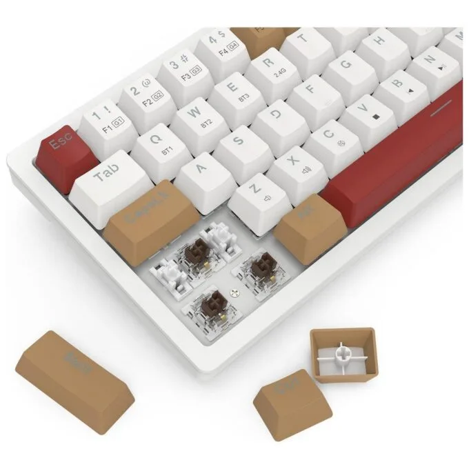 Redragon Rammus K677WLR-RGB-PRO — image 8