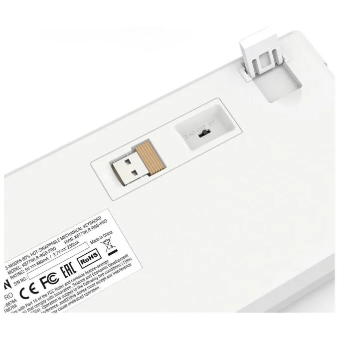Redragon Rammus K677WLR-RGB-PRO — image 9