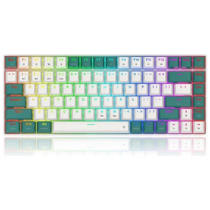 Redragon Singed K678WG-RGB-PRO — image 1