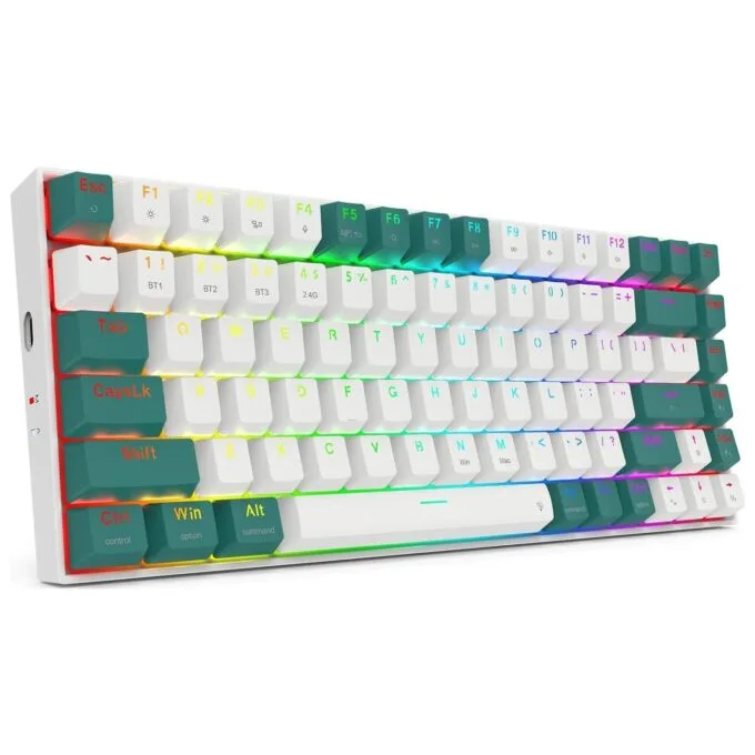 Redragon Singed K678WG-RGB-PRO — image 2