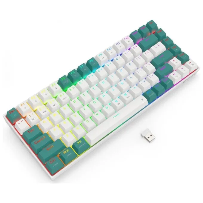 Redragon Singed K678WG-RGB-PRO — image 5