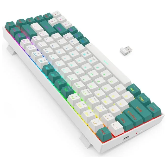 Redragon Singed K678WG-RGB-PRO — image 6