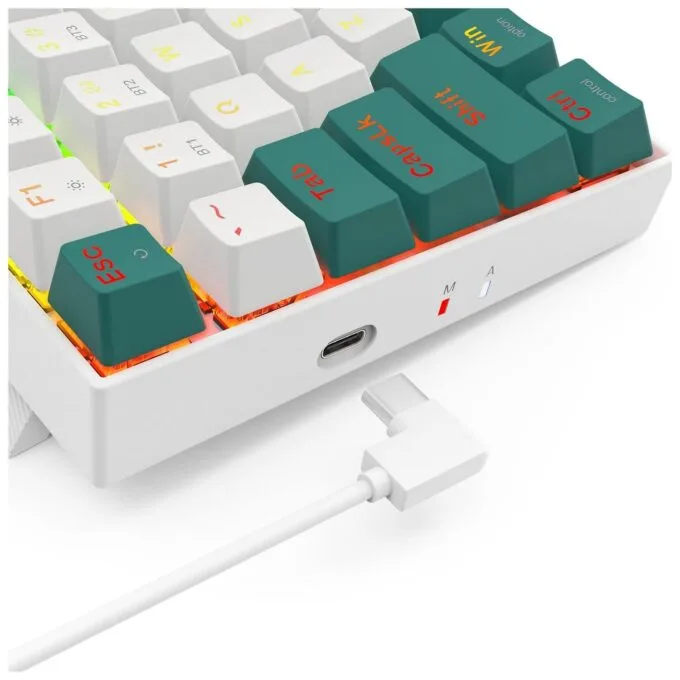 Redragon Singed K678WG-RGB-PRO — image 7