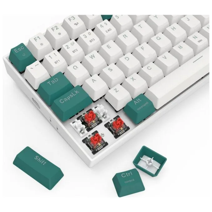 Redragon Singed K678WG-RGB-PRO — image 8