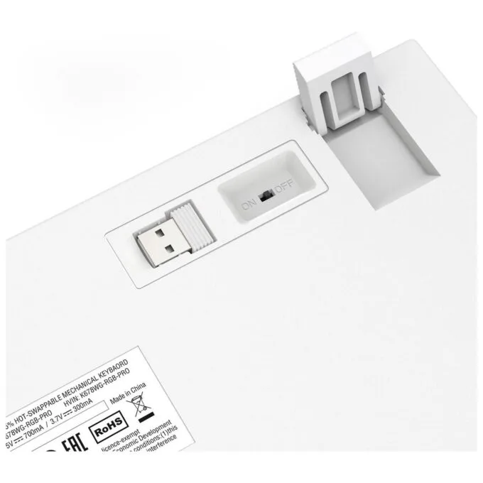 Redragon Singed K678WG-RGB-PRO — image 9