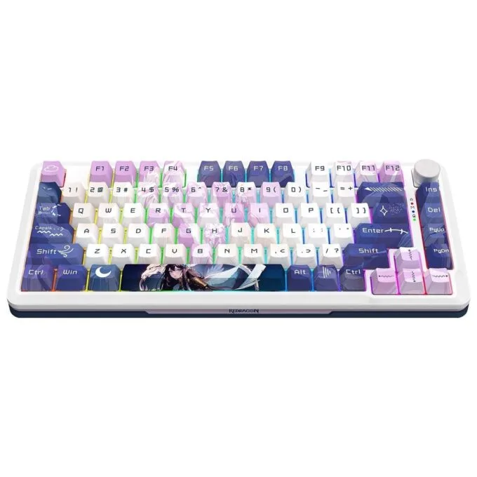 Redragon K681ACG-RGB-PRO Cyrus — image 2