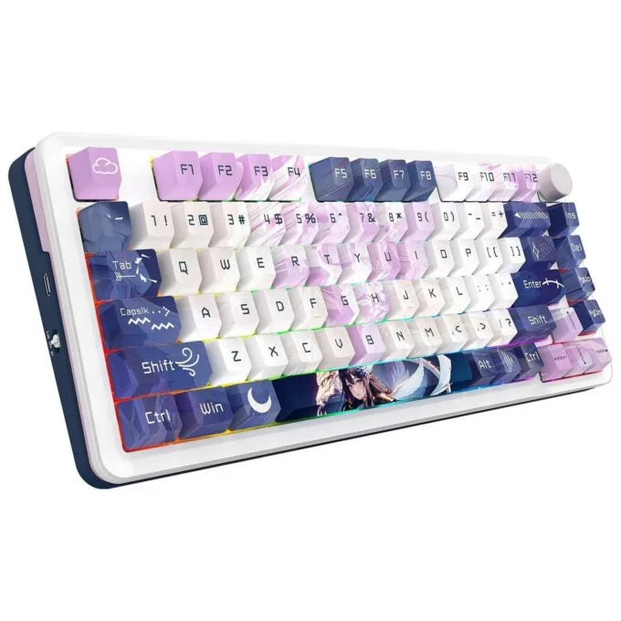 Redragon K681ACG-RGB-PRO Cyrus — image 6