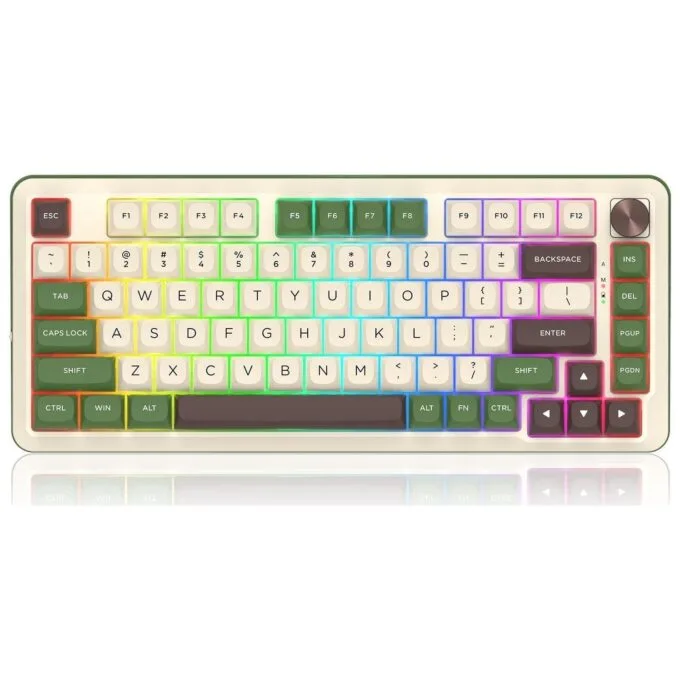 Redragon K681CGC-RGB-PRO Cyrus — image 1
