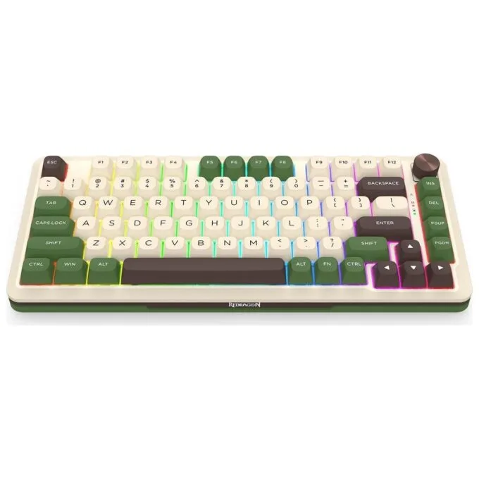 Redragon K681CGC-RGB-PRO Cyrus — image 2