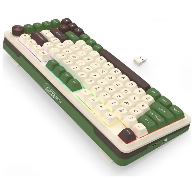 Redragon K681CGC-RGB-PRO Cyrus — image 4