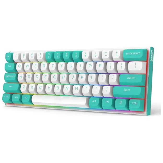 Redragon K683WB RGB FIDD — image 3