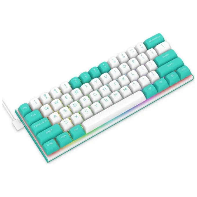 Redragon K683WB RGB FIDD — image 4