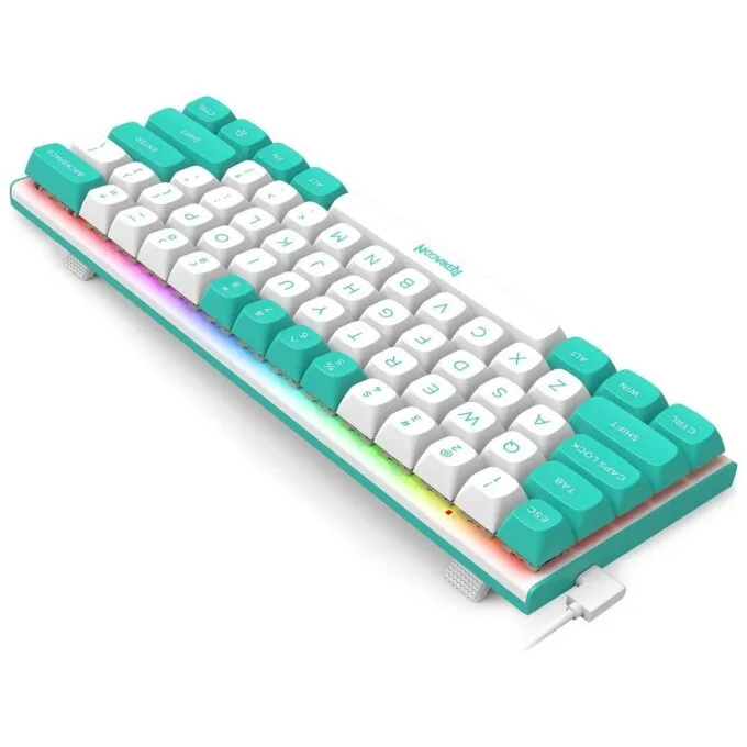 Redragon K683WB RGB FIDD — image 5