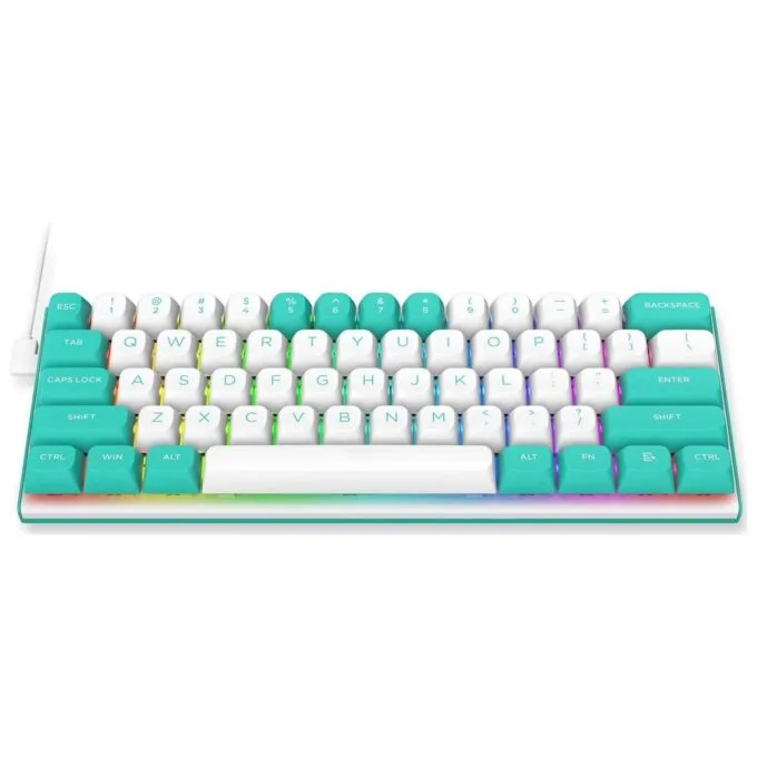 Redragon K683WB RGB FIDD — image 6