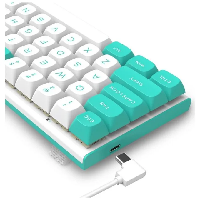 Redragon K683WB RGB FIDD — image 7