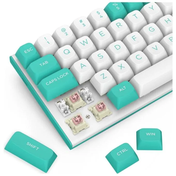 Redragon K683WB RGB FIDD — image 8