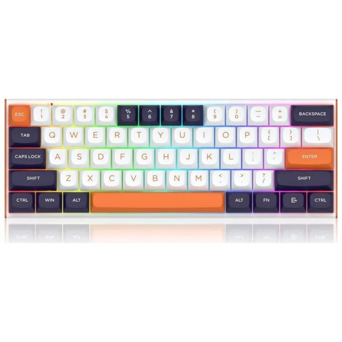 Redragon K683WBO-RGB-M FIDD — image 1