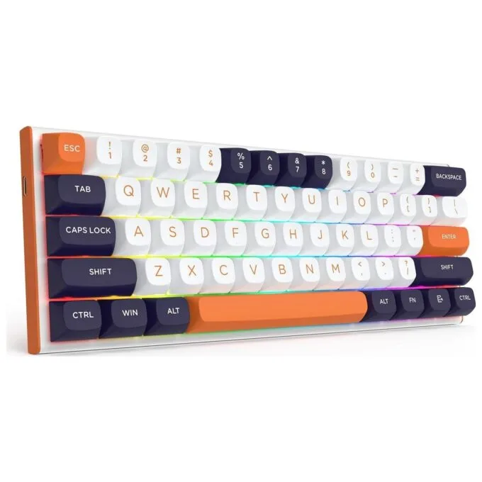 Redragon K683WBO-RGB-M FIDD — image 2