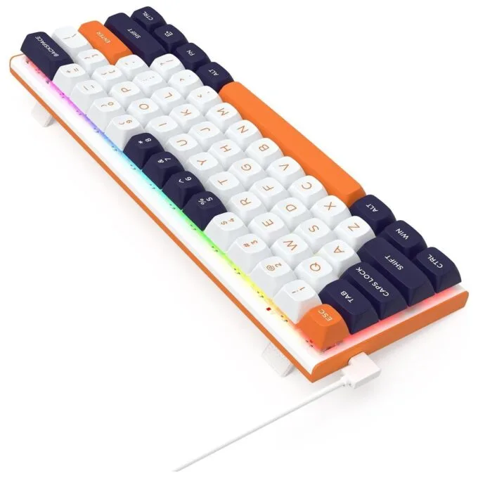 Redragon K683WBO-RGB-M FIDD — image 5