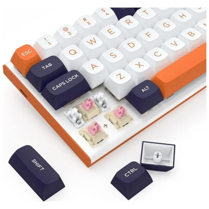 Redragon K683WBO-RGB-M FIDD — image 7