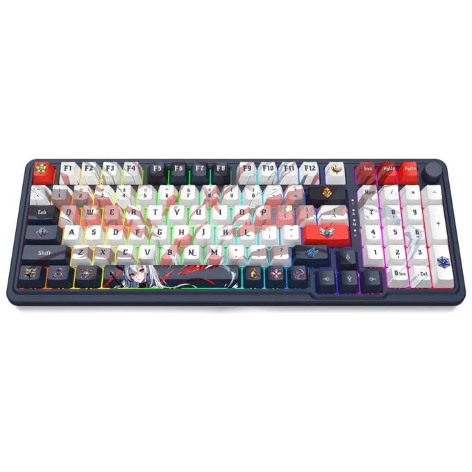 Redragon K686AK-RGB-PRO Eisa — image 4