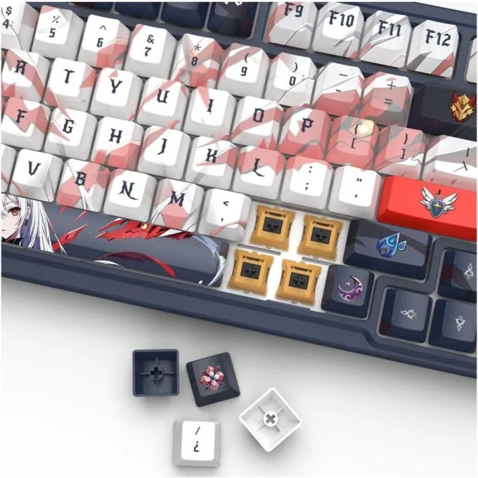 Redragon K686AK-RGB-PRO Eisa — image 7