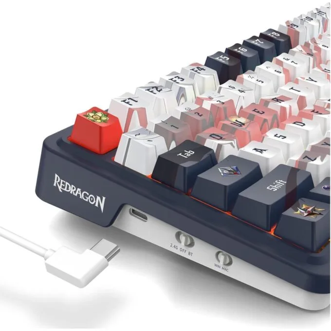 Redragon K686AK-RGB-PRO Eisa — image 8