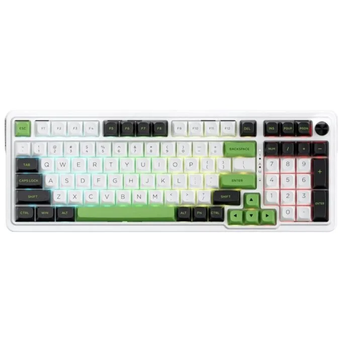 Redragon K686WBG-RGB-MAX Eisa Max — image 1