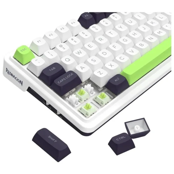 Redragon K686WBG-RGB-MAX Eisa Max — image 10