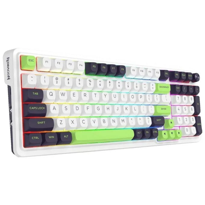 Redragon K686WBG-RGB-MAX Eisa Max — image 2