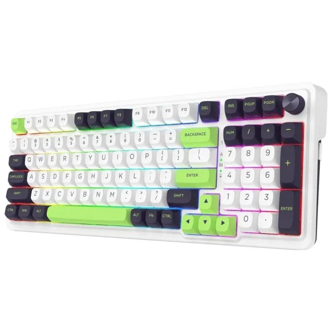 Redragon K686WBG-RGB-MAX Eisa Max — image 3