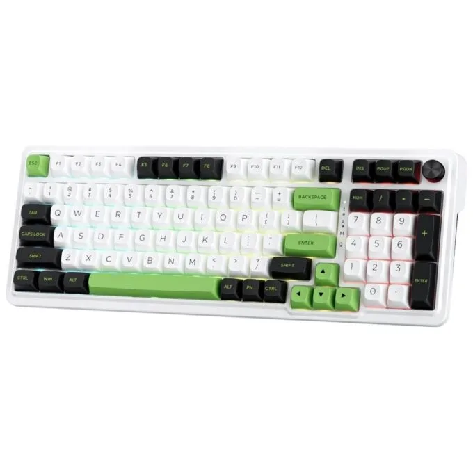 Redragon K686WBG-RGB-MAX Eisa Max — image 4