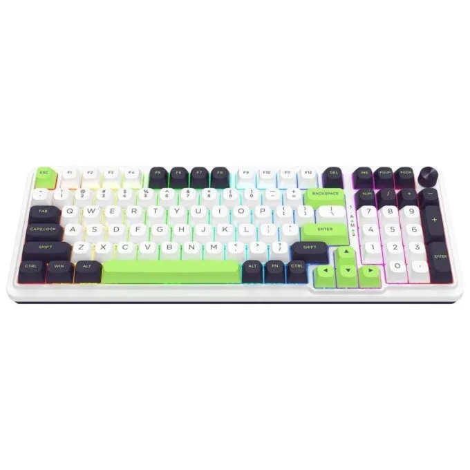Redragon K686WBG-RGB-MAX Eisa Max — image 5