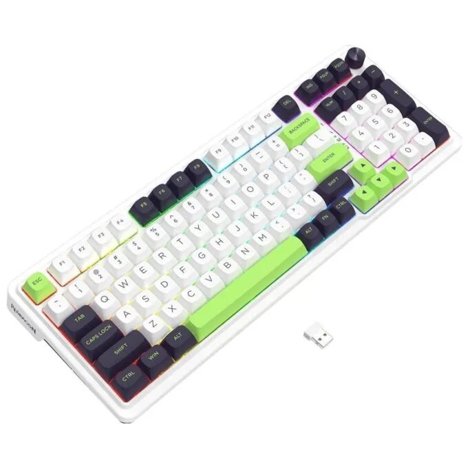 Redragon K686WBG-RGB-MAX Eisa Max — image 6