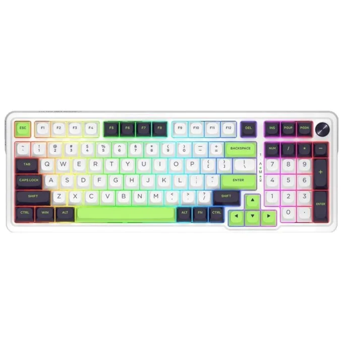 Redragon K686WBG-RGB-MAX Eisa Max — image 8